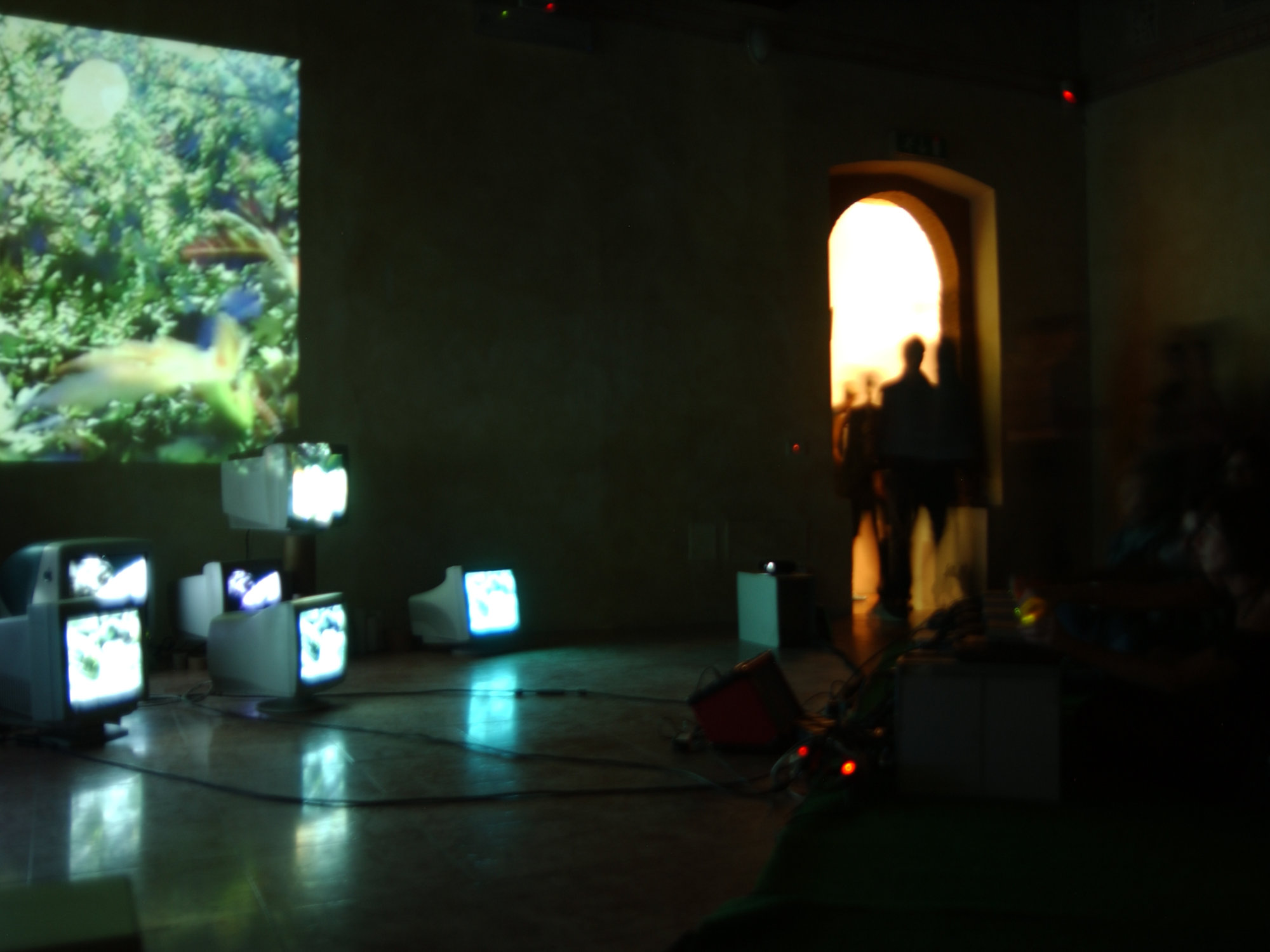 La Foresta Incantata @ Robot Festival - Palazzo Re Enzo - Bologna